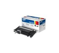 CLT-P4072B - Pack de 2 - noir - original - cartouche de toner (SU381A) - pour Samsung CLP-325, CLX-3180, CLX-3185, CLX-3186