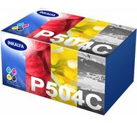 CLT-P504C Cartouche Toner Compatible pour Samsung Xpress C1860FW 4195FN