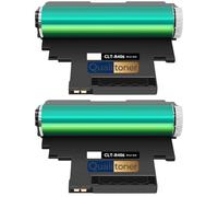 CLT-R406 SU403A Pack 2 Tambours compatibles Samsung CLP360 CLP365 CLX3305 Xpress C480 16000 pages unité image