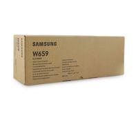 CLT-W659/SEE SAMSUNG W659 BOUTEILLE DE RÉCUPÉRATION DE TONER USAGÉ