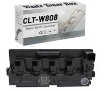 CLTW808 CLT-W808 Boîte de Toner usagé, conteneur de Remplacement Compatible pour imprimantes pour Samsung SL-X4220RX X4250LX X4300LX X3220NR X3280NR fiabilité et longévité 1*Black