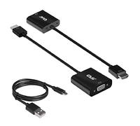 Club 3D Adaptateur HDMI 1.4 vers VGA (avec Audio) St/B