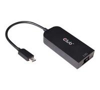 Club 3D - Adaptateur réseau - USB-C 3.2 Gen 1 - 2.5GBase-T G