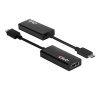 Club 3D Adaptateur USB 3.1 Type C