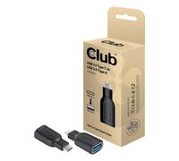 Club 3D Adapter USB 3.1 Type C black black CAC-1521 Adapter