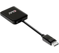 CLUB3D CSV-7200H répartiteur vidéo DisplayPort 2X HDMI