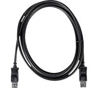 Club 3D Câble de raccordement club3D CAC-1064 3.00 m noir