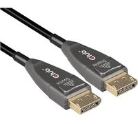 CLUB 3D DISPLAYPORT CABLE 1.4 AKTIV OPTICO 20M 4K120HZ ST/ST RETAIL