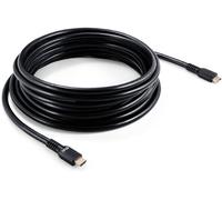 CLUB3D CAC-1378 Câble HDMI 2.1 7.5m, Connecteurs Type A (Standard) Mâle-Mâle, 48 Gbit/s, 240Hz, Dimensions connecteurs 50x20x10mm, Noir