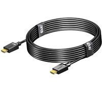 Club 3D Câble de raccordement club3D HDMI Fiche mâle HDMI-A 4.00 m noir CAC-1374 Câble HDMI