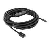 club 3d cable dextension usb a cac 1538 m f 10 m