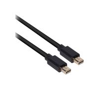 Club3D Câble Mini DisplayPort 1.2 HBR2 M/M 2 m 4K60Hz G