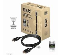 CLUB 3D CABLE HDMI A - A 2.1 ULTRA ALTA VELOCIDAD 10K HDR 1.5M RETAIL