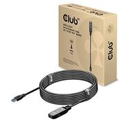 CLUB 3D CABLE USB 3.2 GEN1 REPETIDOR ACTIVO CABLE M/F 28AWG, 5M