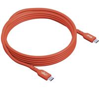 Club 3D Câble USB-C USB 2.0 USB-C® mâle 3.00 m orange CAC-1513