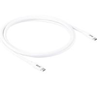 CLUB3D CAC-3001 câble USB USB4 Gen 2x2 2 m USB C Blanc