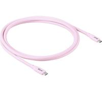 CLUB3D CAC-3002 câble USB USB4 Gen 2x2 2 m USB C Rose