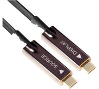 Club 3D Câble USB-C USB-C® mâle 20.00 m noir CAC-1589