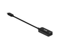 Club 3D Câble USB C vers HDMI 8K @ 60 Hz 4K @ 144 Hz adaptateur actif - PC de jeu, console d'ordinateur portable pour surveiller la télévision - USB C altmode 1.4 vers HDMI 2.1 HDR10+ Dolby Vision