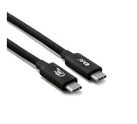 Club 3D câble USB C zertifi. PD240W/4K540Hz/80Gbps 1,2m St/St Retail