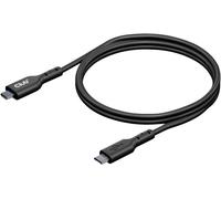 CLUB3D CAC-1526 câble USB 1 m USB 3.2 Gen 1 (3.1 Gen 1) USB C Micro-USB B Noir