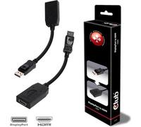 Club 3D CAC-1001 Club3D Adapter DisplayPort > HDMI St/Bu retail