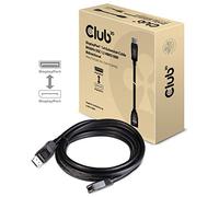 Club3D Câble DisplayPort CAC-1023 3 m Noir