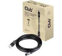 Club3D Câble DisplayPort CAC-1023 3 m Noir