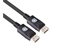Club 3D CAC-1060 Club3D DisplayPort-Kabel 1.4 HBR3 32,4Gb/s 3m 8K60Hz St/St retail