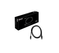 Club 3D Câble de raccordement club3D CAC-1064 3.00 m noir