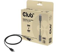 Club 3D Câble DisplayPort 1.4 vers HDMI HDR 4K60Hz actif 2 m