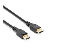 CLUB3D CAC-1093 câble DisplayPort 3 m Noir