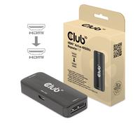 Club 3D CAC-1307 Club3D Repeater HDMI > HDMI 4K60Hz aktiv Bu/Bu retail