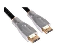 Club 3D CAC-1311 - Câble HDMI - HDMI mâle pour HDMI mâle - 1 m - support 4K
