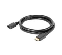 Club 3D CAC-1322 Câble d'extension HDMI ultra haute vitesse 4K120Hz 8K60Hz 48Gbps St./B. 1 m 30AWG