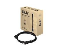 Club 3D CAC-1350 - Câble HDMI - HDMI mini mâle pour HDMI mâle - 1 m - support 4K