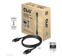 C3D CAC-1370 - Câble HDMI ultra haute vitesse, 1,5 m