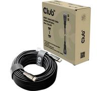 Club 3D CAC-1392 HDMI Rallonge [1x HDMI mâle - 1x HDMI mâle] noir AOC (câble optique actif) 30 m