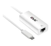 Club 3D CAC-1519 - Adaptateur réseau - USB-C 3.2 Gen 1 - Gigabit Ethernet G