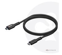CLUB3D CAC-1526 câble USB 1 m USB 3.2 Gen 1 (3.1 Gen 1) USB C Micro-USB B Noir