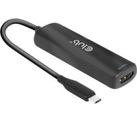 Club 3D CAC-1588 - Adaptateur vidéo - USB-C 24 broches mâle vers HDMI femelle