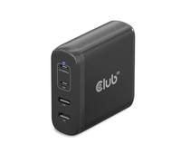 Club 3D CAC-1912EU Chargeur Universel Noir 100-240 V 50-60 Hz 100 W