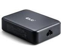 Club 3D CAC-1918 Club3D Chargeur 4xUSB Type C PD 240W, GaN retail