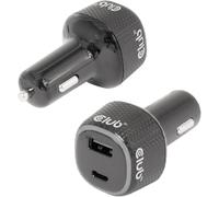 Club 3D CAC-1922 Chargeur USB 63 W 1x USB-A, 1x USB-C® noir intérieure