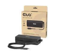 CLUB3D Chargeur USB-C pour ordinateur portable 140 W
