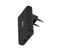 Club 3D CAC-1935 USB-C® Chargeur Slim 2 ports 65 W