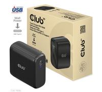 Club 3D chargeur de voyage 1xUSB type C PD 100W retail