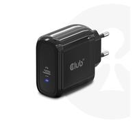 Club 3D chargeur de voyage 1xUSB type C PD 65W retail