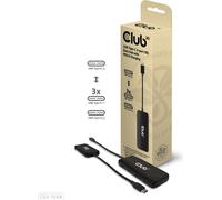 CLUB3D CSV-1548 hub & concentrateur