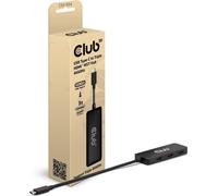 Club 3D CSV-1554 Club3D MST-Hub USB 3.2 Typ C > 3x HDMI 4K60Hz St/Bu retail